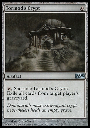 【JPN】《托瑪墓穴/Tormod's Crypt》[核心系列2013]
