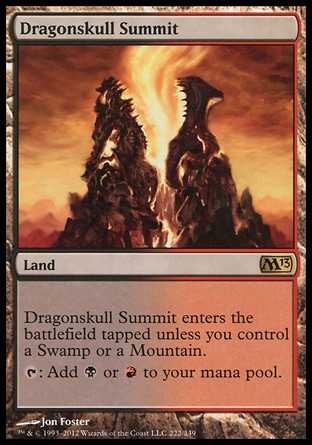 【JPN】《龍顱山峰/Dragonskull Summit》[核心系列2013]