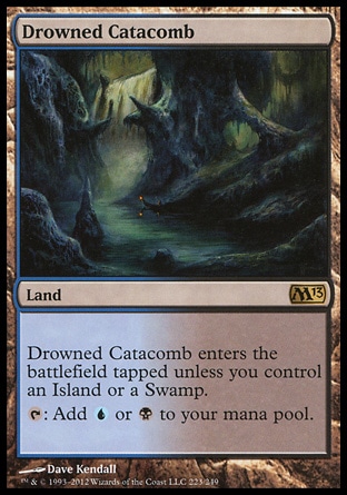 【JPN】《水沒墓穴/Drowned Catacomb》[核心系列2013]