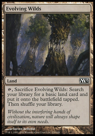 【JPN】《成形野地/Evolving Wilds》[核心系列2013]