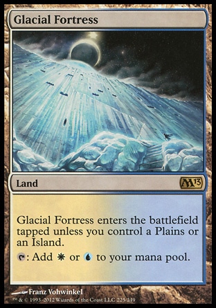 【JPN】《冰河要塞/Glacial Fortress》[核心系列2013]