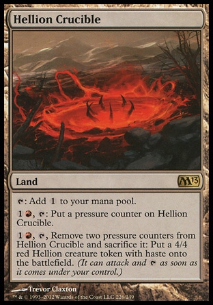 【JPN】《地獄獸熔口/Hellion Crucible》[核心系列2013]