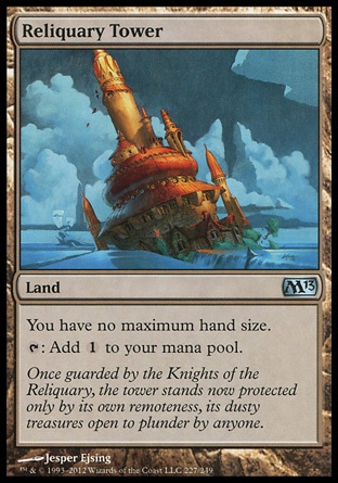 【JPN】《聖物塔/Reliquary Tower》[核心系列2013]