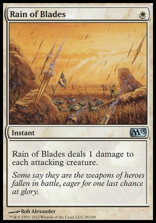 【JPN】《劍雨/Rain of Blades》[核心系列2013]