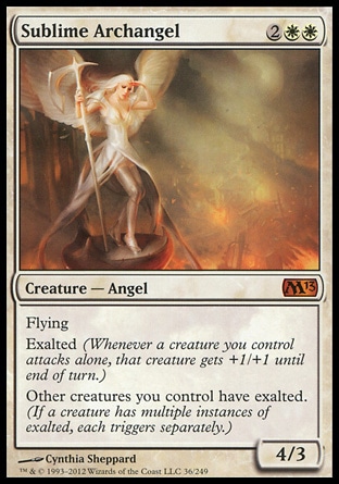 【JPN】《莊嚴大天使/Sublime Archangel》[核心系列2013]