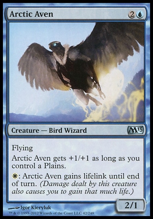 【JPN】《極地艾文/Arctic Aven》[核心系列2013]