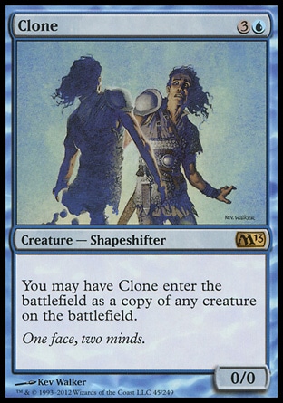 【JPN】《仿生妖/Clone》[核心系列2013]