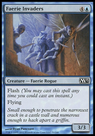 【JPN】《入侵仙靈/Faerie Invaders》[核心系列2013]