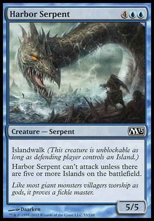 【JPN】《港灣巨蛇/Harbor Serpent》[核心系列2013]