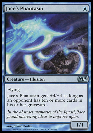 【JPN】《傑斯的幻象/Jace's Phantasm》[核心系列2013]