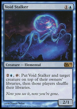 【JPN】《虛空伏擊客/Void Stalker》[核心系列2013]