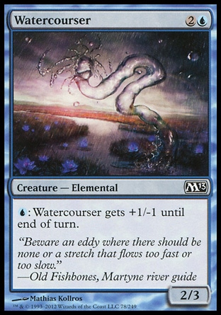 【JPN】《河道巡靈/Watercourser》[核心系列2013]