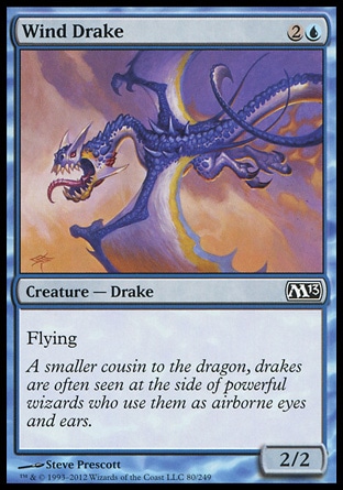 【JPN】《風龍獸/Wind Drake》[核心系列2013]