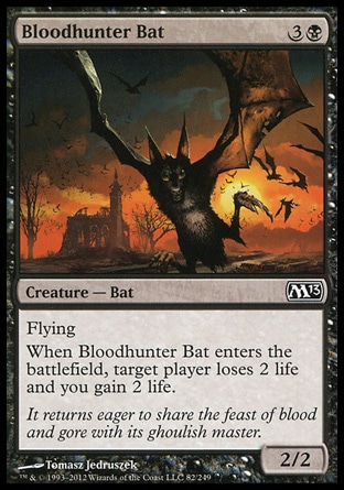 【JPN】《血獵蝙蝠/Bloodhunter Bat》[核心系列2013]