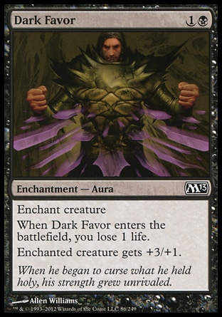 【JPN】《黑暗眷顧/Dark Favor》[核心系列2013]