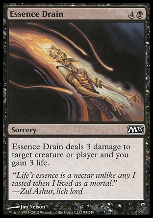 【JPN】《吸取精華/Essence Drain》[核心系列2013]