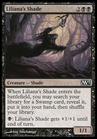 【JPN】《莉蓮娜的陰魂/Liliana's Shade》[核心系列2013]