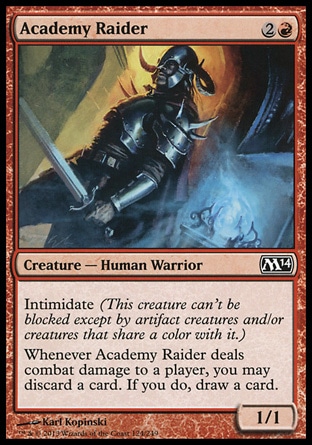 【JPN】《學院劫徒/Academy Raider》[核心系列2014]