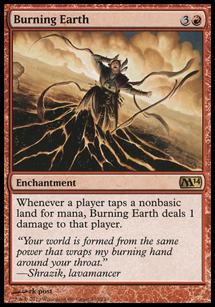 【JPN】《燃燒土地/Burning Earth》[核心系列2014]