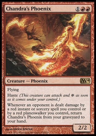 【JPN】《茜卓的鳳凰/Chandra's Phoenix》[核心系列2014]