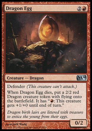 【JPN】《龍卵/Dragon Egg》[核心系列2014]