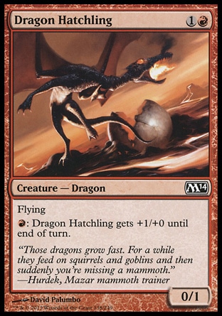 【JPN】《龍幼雛/Dragon Hatchling》[核心系列2014]