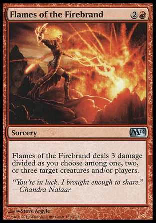 【JPN】《惹事人烈焰/Flames of the Firebrand》[核心系列2014]