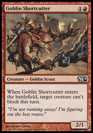 【JPN】《抄捷徑鬼怪/Goblin Shortcutter》[核心系列2014]