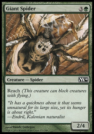 【JPN】《巨型蜘蛛/Giant Spider》[核心系列2014]