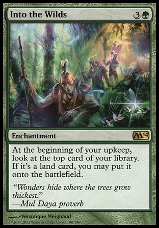 【JPN】《深入野境/Into the Wilds》[核心系列2014]