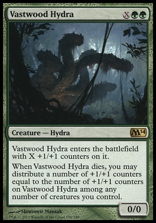 【JPN】《廣林多頭龍/Vastwood Hydra》[核心系列2014]