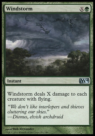 【JPN】《大風暴/Windstorm》[核心系列2014]
