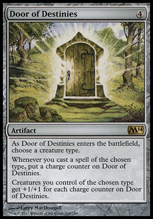 【JPN】《命運之門/Door of Destinies》[核心系列2014]〔SP〕