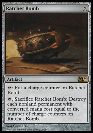 【JPN】《棘齒炸彈/Ratchet Bomb》[核心系列2014]