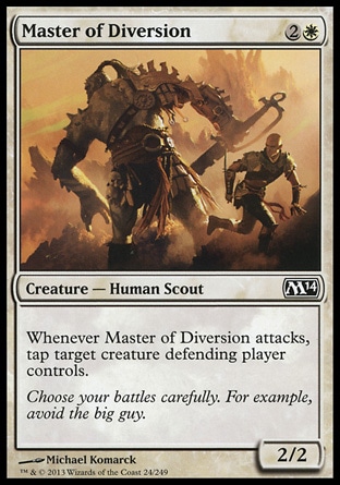 【JPN】《欺敵大師/Master of Diversion》[核心系列2014]