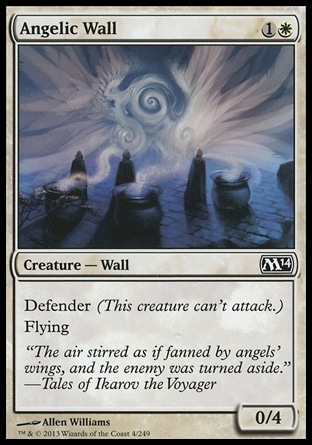 【JPN】《天使聖牆/Angelic Wall》[核心系列2014]