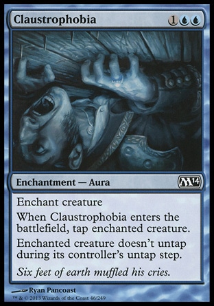 【JPN】《幽閉恐怖症/Claustrophobia》[核心系列2014]