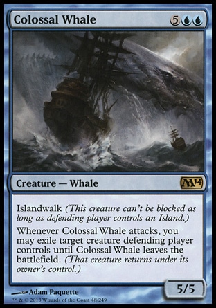 【JPN】《超巨鯨/Colossal Whale》[核心系列2014]