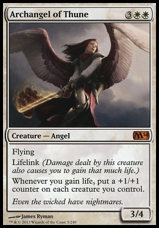 【JPN】《圖恩大天使/Archangel of Thune》[核心系列2014]