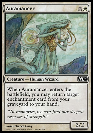 【JPN】《靈氣法師/Auramancer》[核心系列2014]