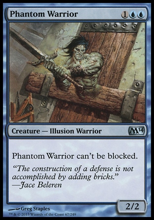 【JPN】《幽魅戰士/Phantom Warrior》[核心系列2014]