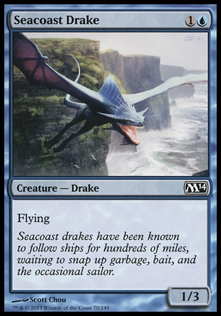 【JPN】《海濱龍獸/Seacoast Drake》[核心系列2014]