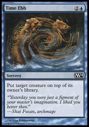 【JPN】《時光退潮/Time Ebb》[核心系列2014]
