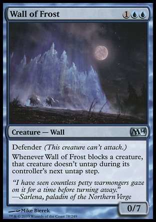 【JPN】《霜牆/Wall of Frost》[核心系列2014]
