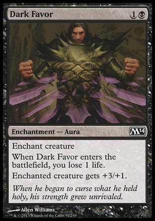 【JPN】《黑暗眷顧/Dark Favor》[核心系列2014]
