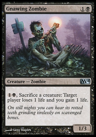 【JPN】《啃食殭屍/Gnawing Zombie》[核心系列2014]