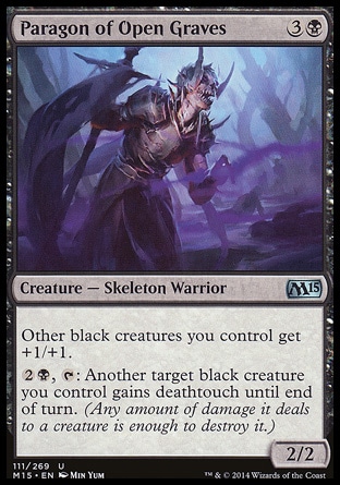 【JPN】《敞墳守護者/Paragon of Open Graves》[核心系列2015]