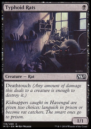 【JPN】《傷寒鼠/Typhoid Rats》[核心系列2015]