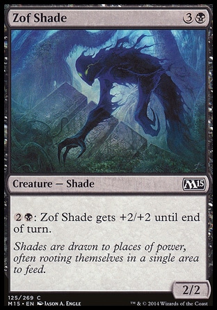 【JPN】《座孚陰魂/Zof Shade》[核心系列2015]