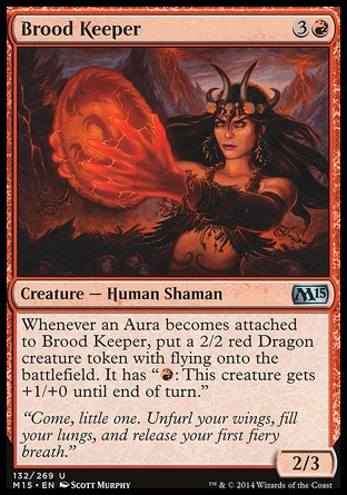 【JPN】《育卵師/Brood Keeper》[核心系列2015]